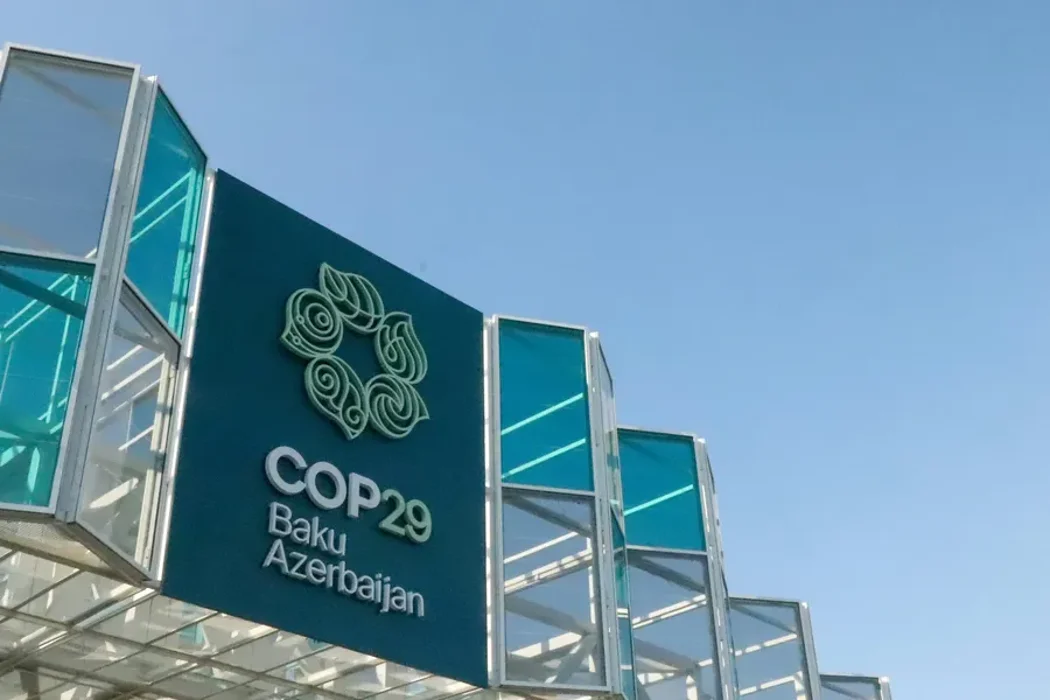 COP29 in Azerbaijan COP29 in Azerbaijan
