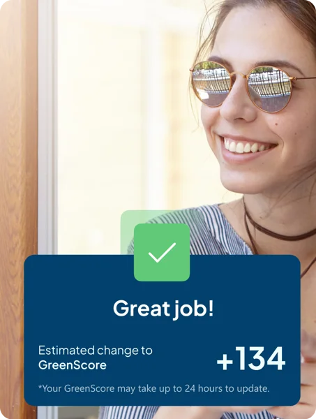Improve Greenscore