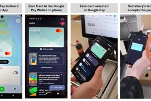 Coming soon on Google Pay! Image