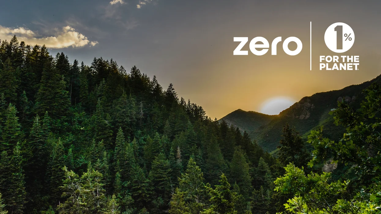 1% for the Planet Recertification