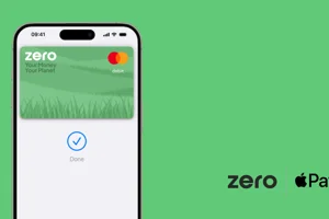 Introducing Apple Pay Image