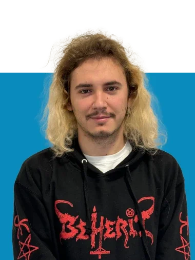 Nathaniel Dragusin App Developer Profile Photo Nathaniel Dragusin App Developer Profile Photo